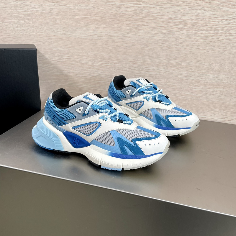 AMIRI* MA Runner Sneakers