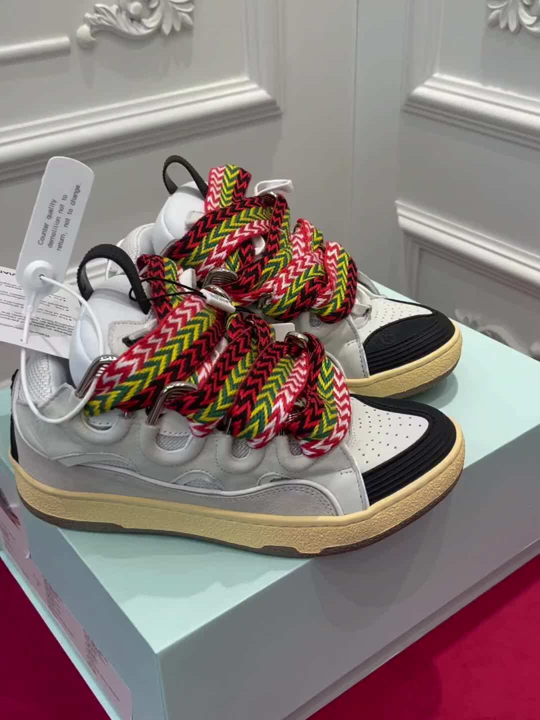 Lanvin Sneakers