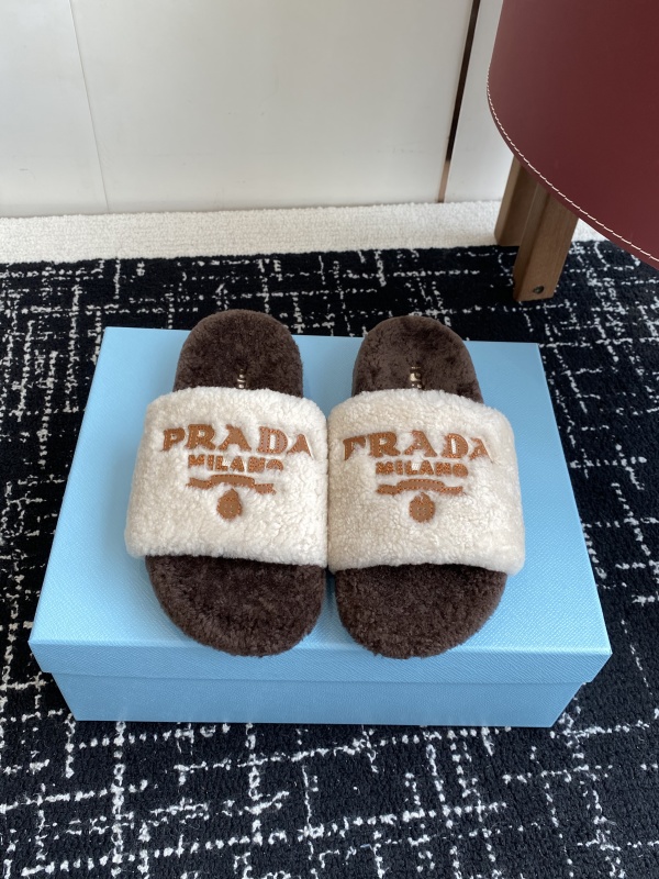 Prada Slippers
