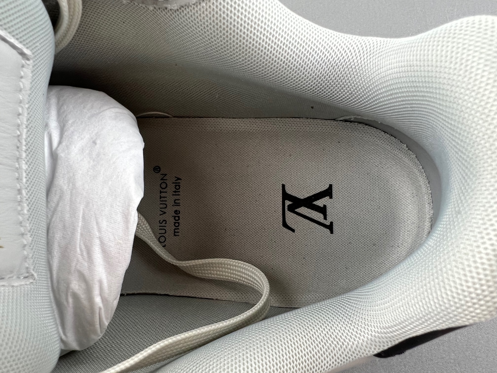 LV Trainer Sneaker