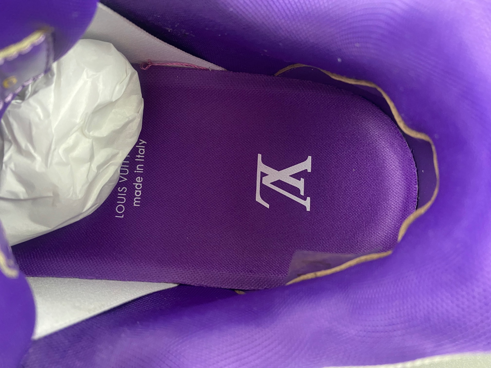 LV Trainer Maxi Sneaker