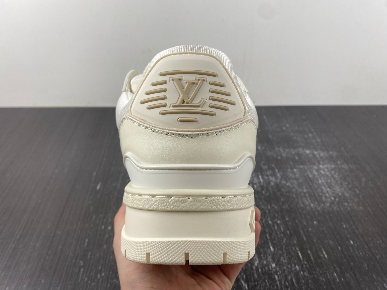 LV Trainer Maxi Sneaker