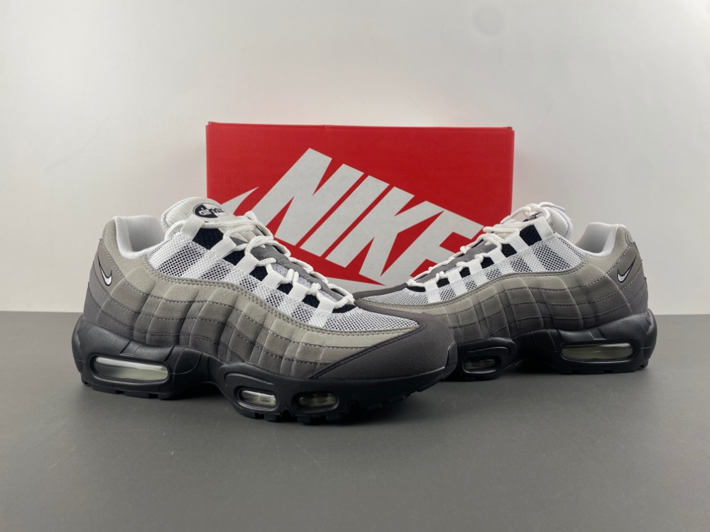 Nike Air Max 95 OG “Grey Gradient”