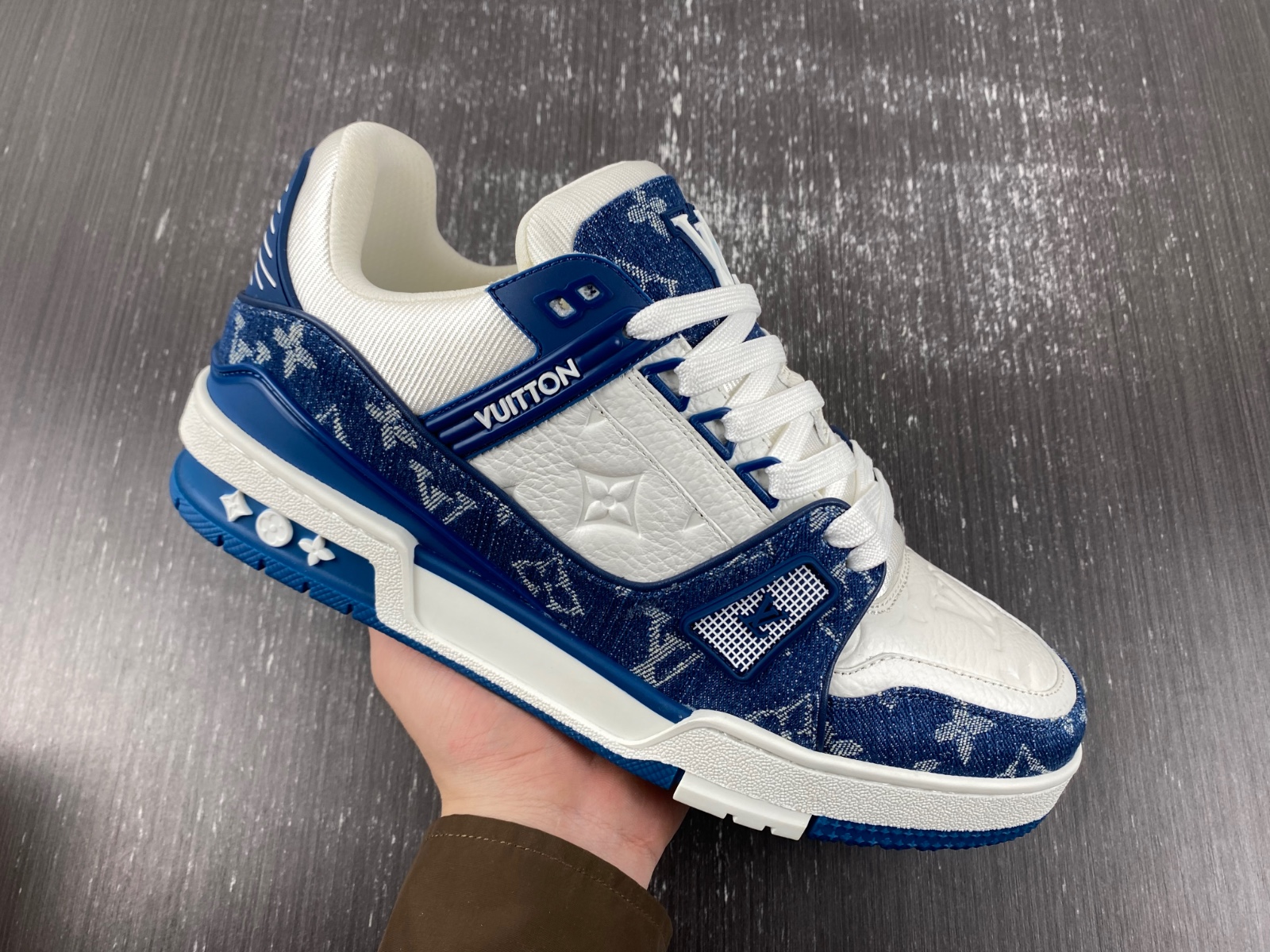 LV Trainer Sneaker
