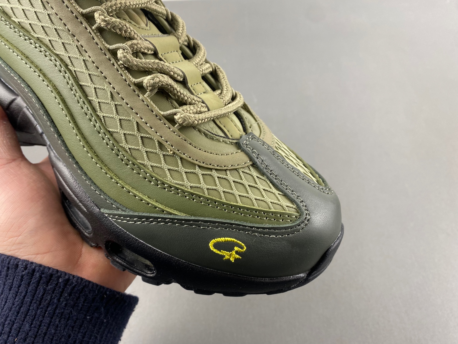 Corteiz x Air Max 95 SP