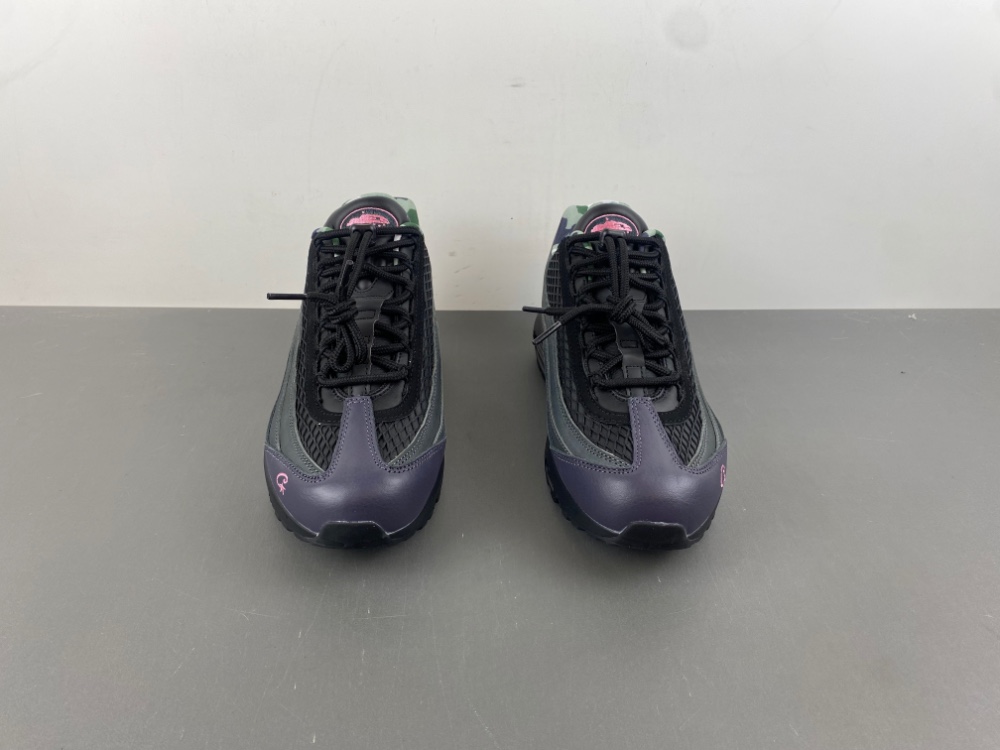 Corteiz x Air Max 95 SP - Pink Beam