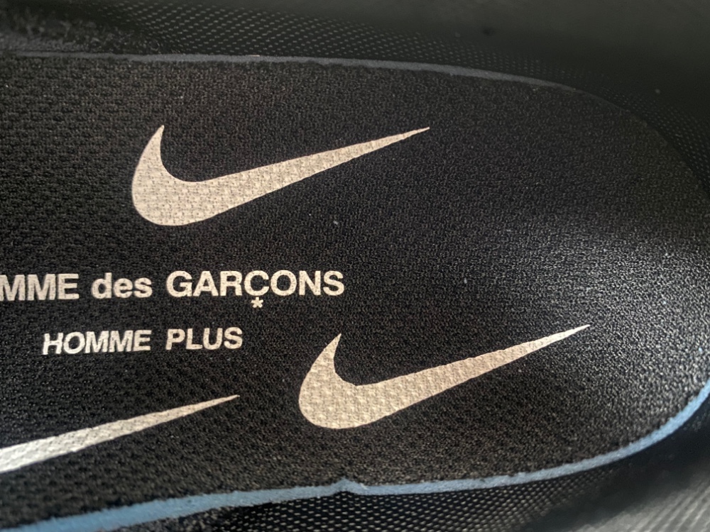 Comme des Garçons x Air Max 95 