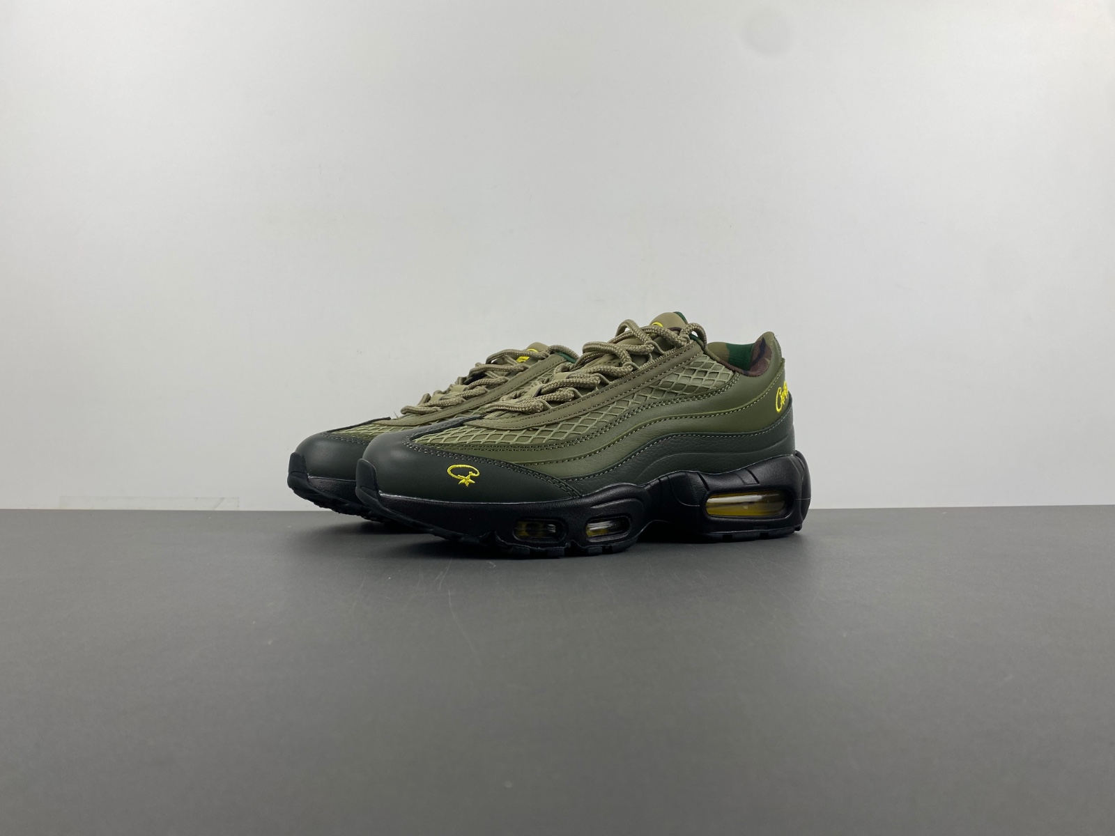 Corteiz x Air Max 95 SP
