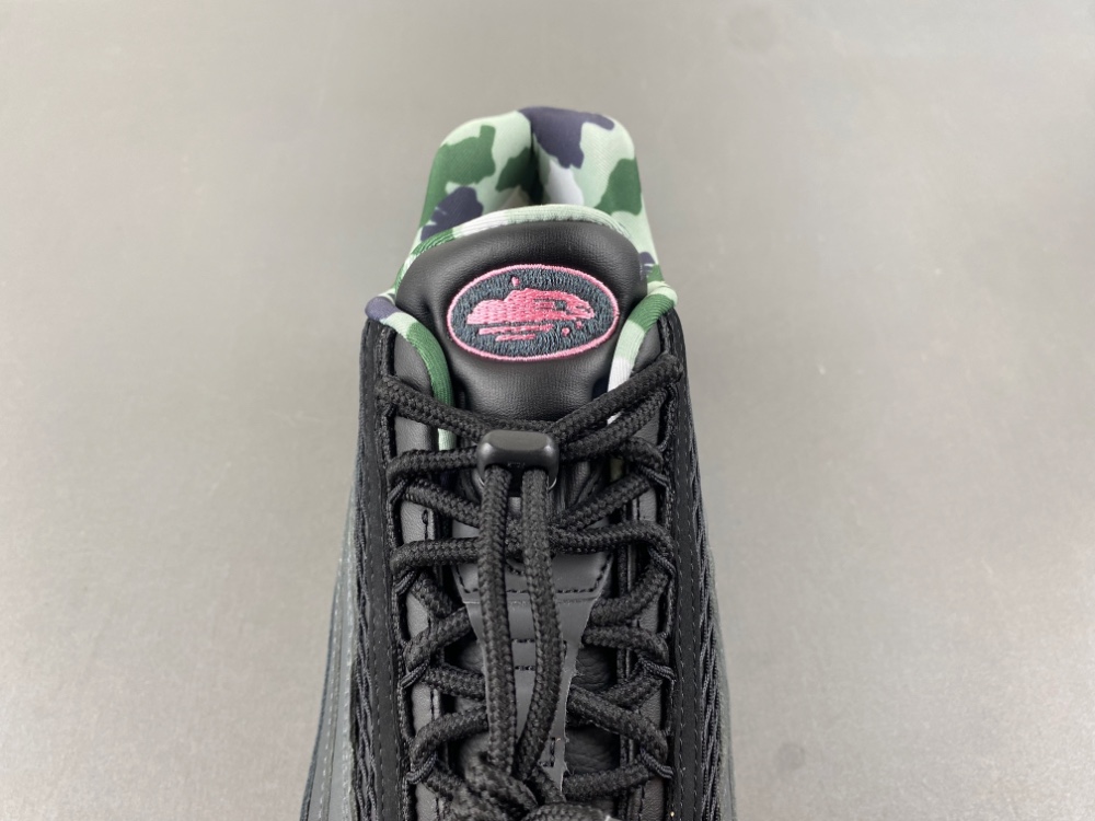 Corteiz x Air Max 95 SP - Pink Beam