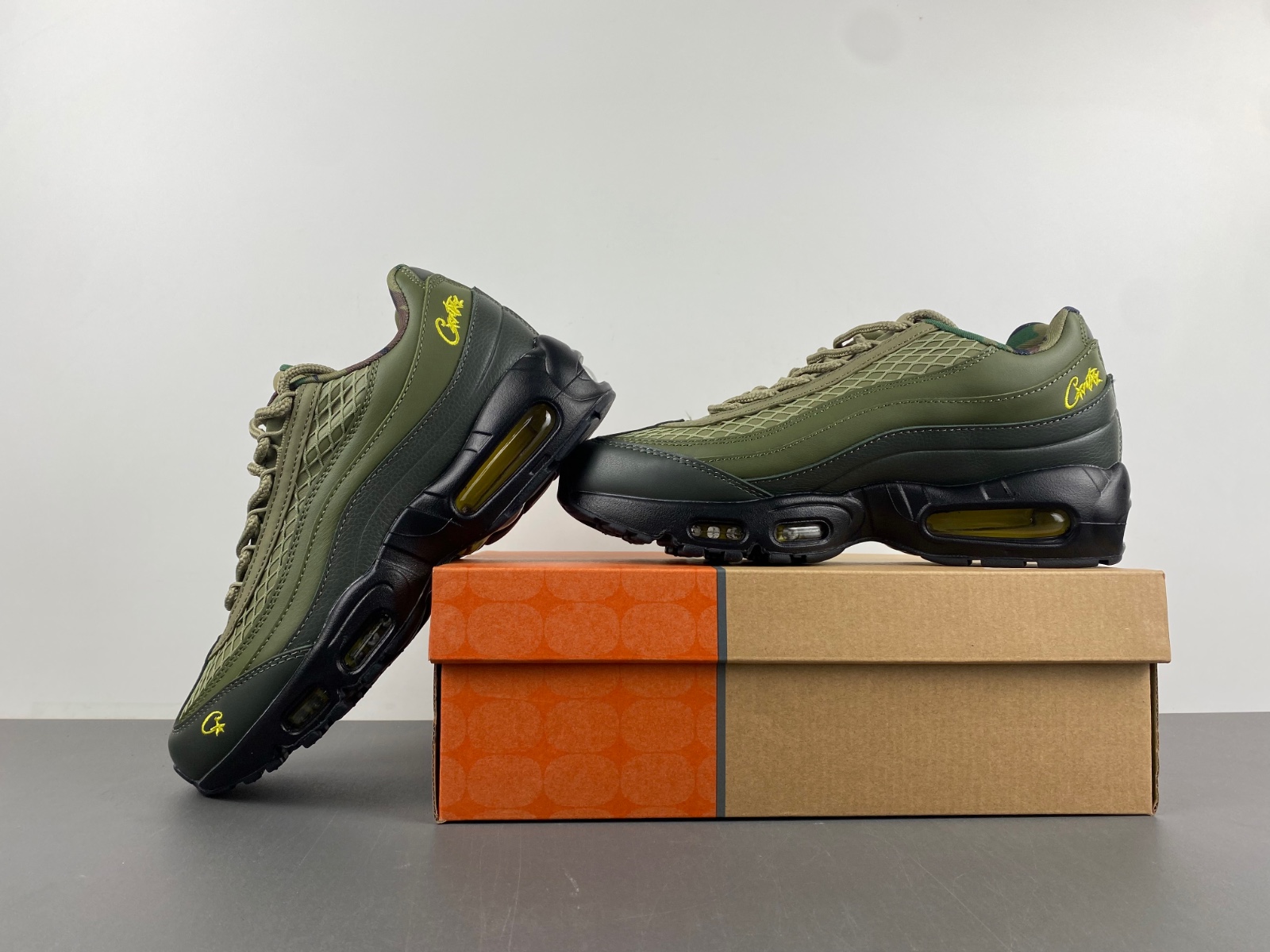 Corteiz x Air Max 95 SP