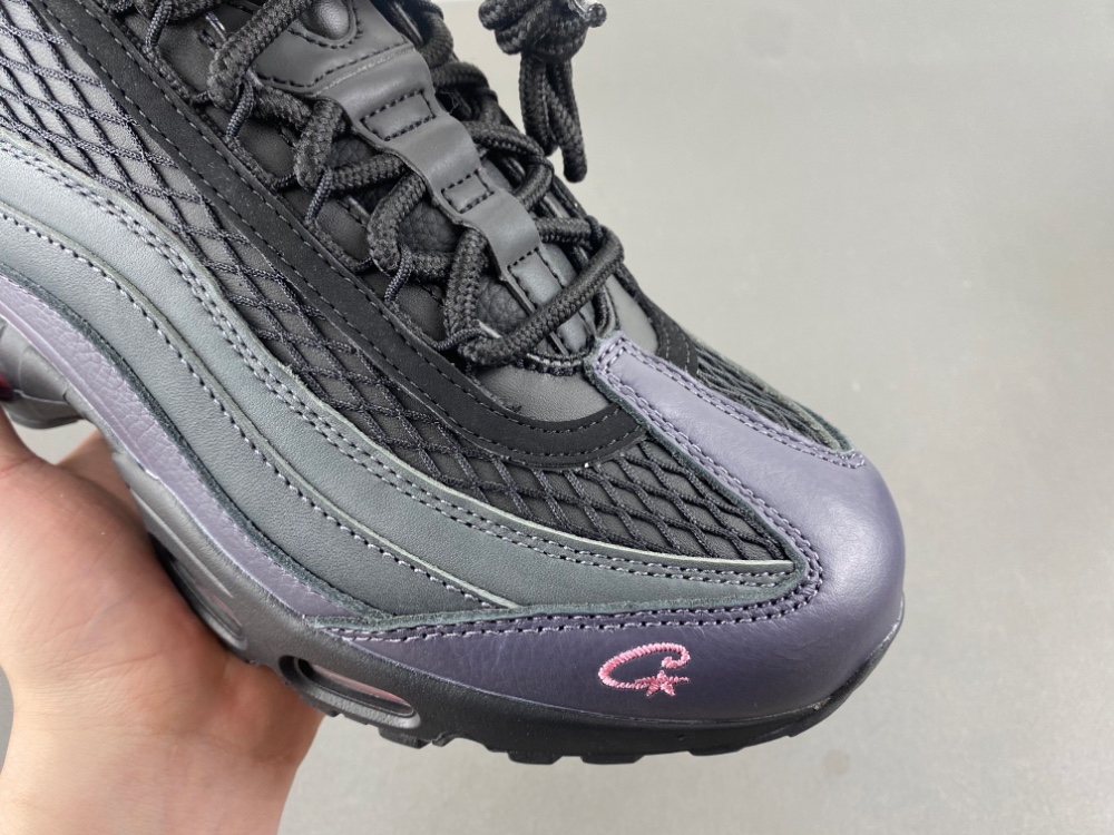 Corteiz x Air Max 95 SP - Pink Beam