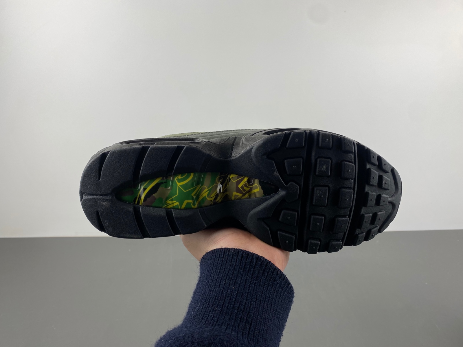 Corteiz x Air Max 95 SP